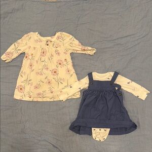 Carters dresses